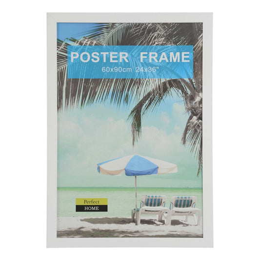 Brighton 24x36 Poster Frame White