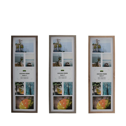 Haven 10x32 With 7 Openings 3 Assorted Colours