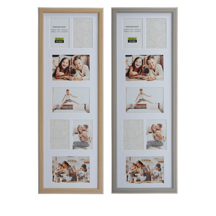 Piper 10x32 Inch With Assorted Openings - 2 Assorted Colours