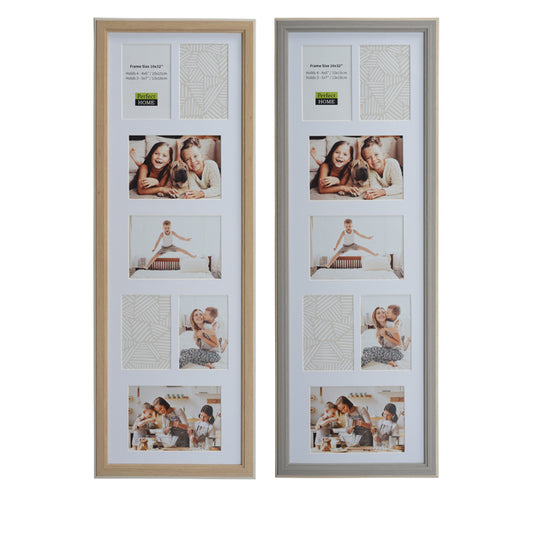 Piper 10x32 Inch With Assorted Openings - 2 Assorted Colours