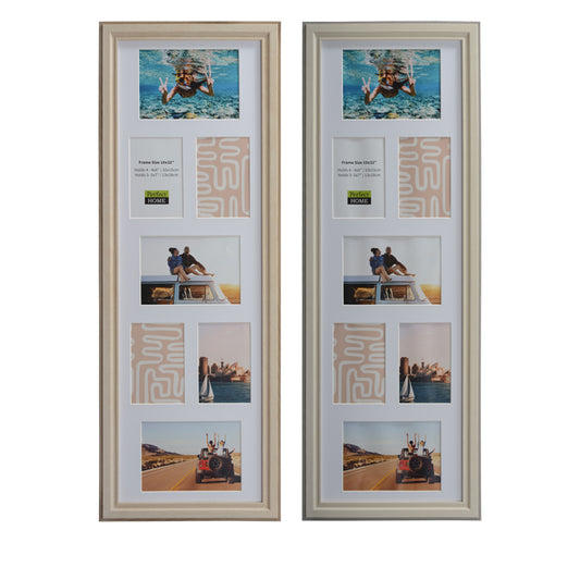 Logan10x32 Inch With Assorted Openings - 2 Assorted Colours
