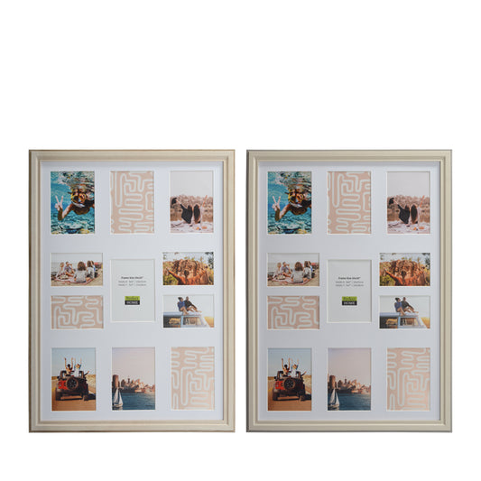 Logan 20x28 Inch With Assorted Openings - 2 Assorted Colours