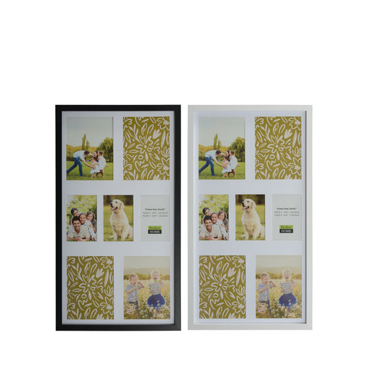 Echo 14x26 Inch with Assorted Openings - 2 Assorted Colours