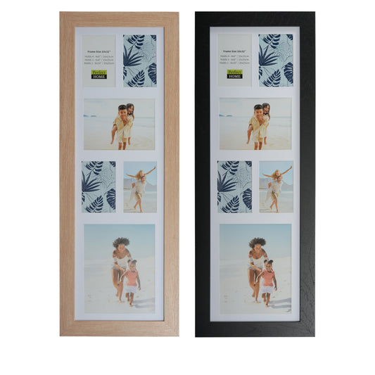 Havana 10x32 Inch with Assorted Openings - 2 Assorted Colours
