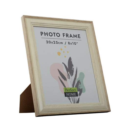 Poppy 8x10 Inch Beech Look