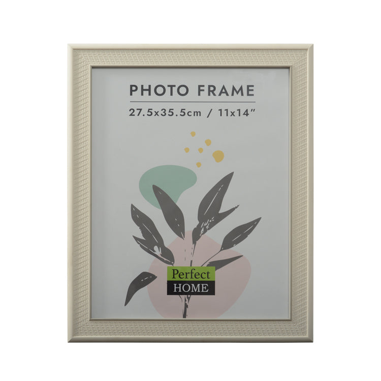 Thea 11x14 Inch Ivory/Grey