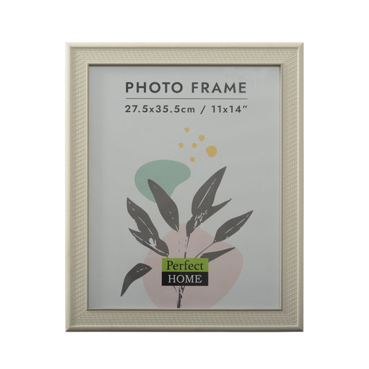 Thea 11x14 Inch Ivory/Grey