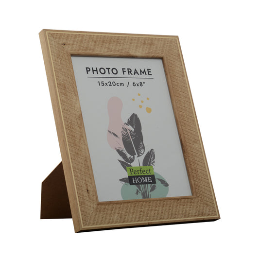 Raine 6x8 Inch Woven Oak Look