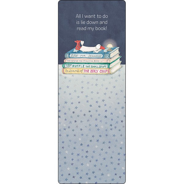 All I want to do - Bookmark