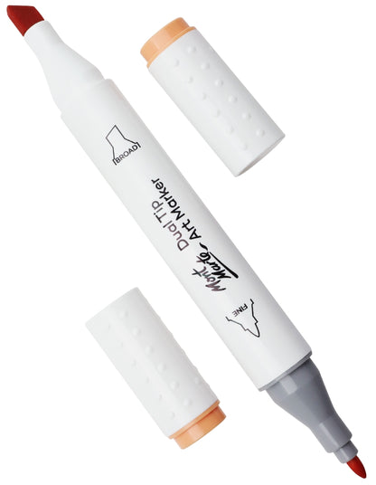 M.M. DUAL TIP ALCOHOL ART MARKER -