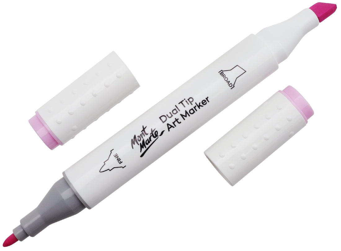 M.M. DUAL TIP ALCOHOL ART MARKER -