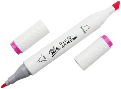 M.M. DUAL TIP ALCOHOL ART MARKER -