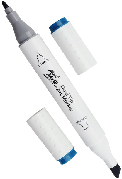 M.M. DUAL TIP ALCOHOL ART MARKER -