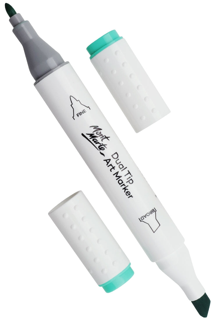 M.M. DUAL TIP ALCOHOL ART MARKER -