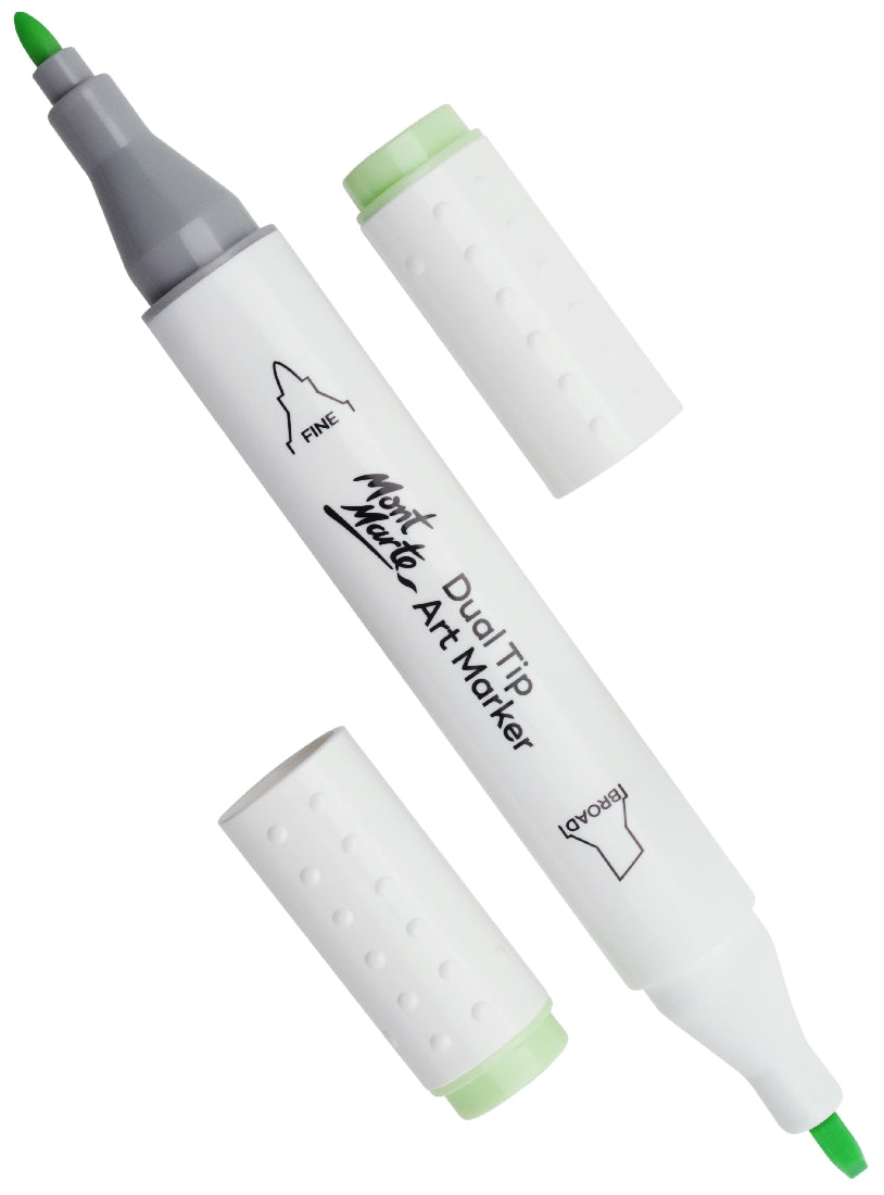 M.M. DUAL TIP ALCOHOL ART MARKER -