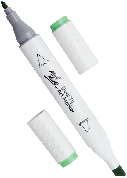 M.M. DUAL TIP ALCOHOL ART MARKER -