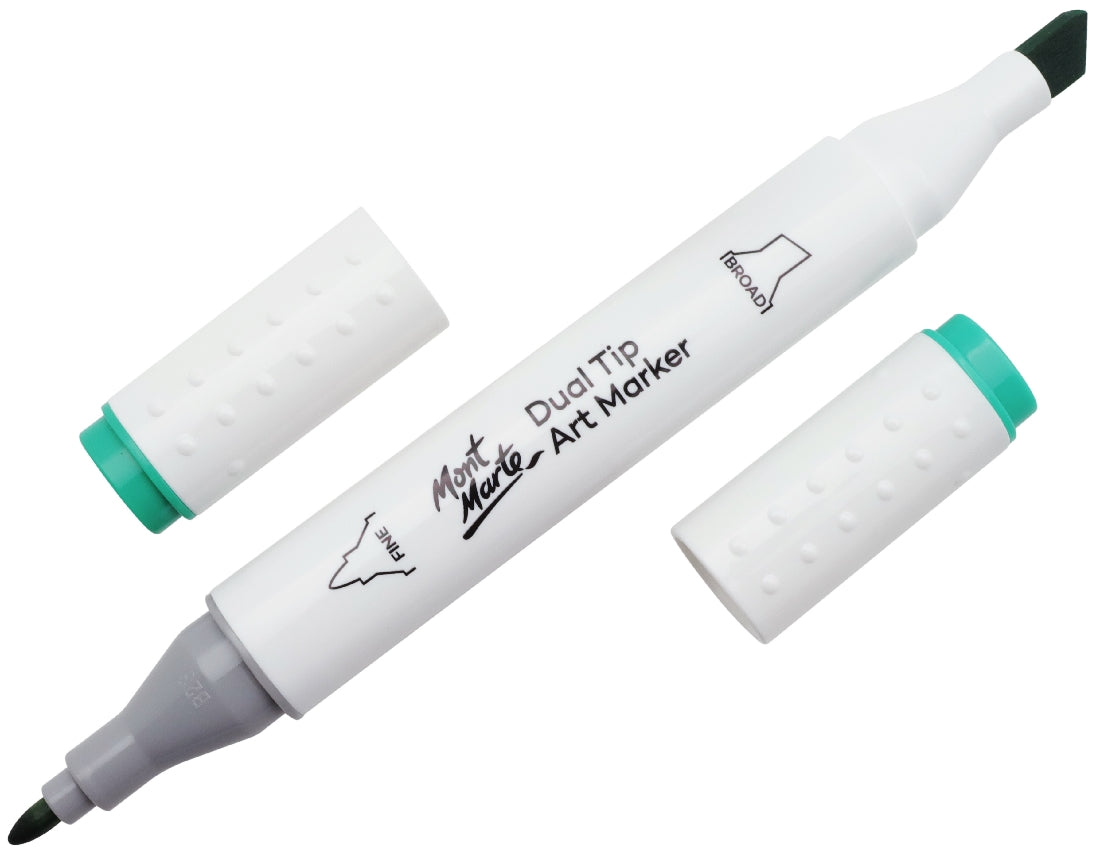 M.M. DUAL TIP ALCOHOL ART MARKER -