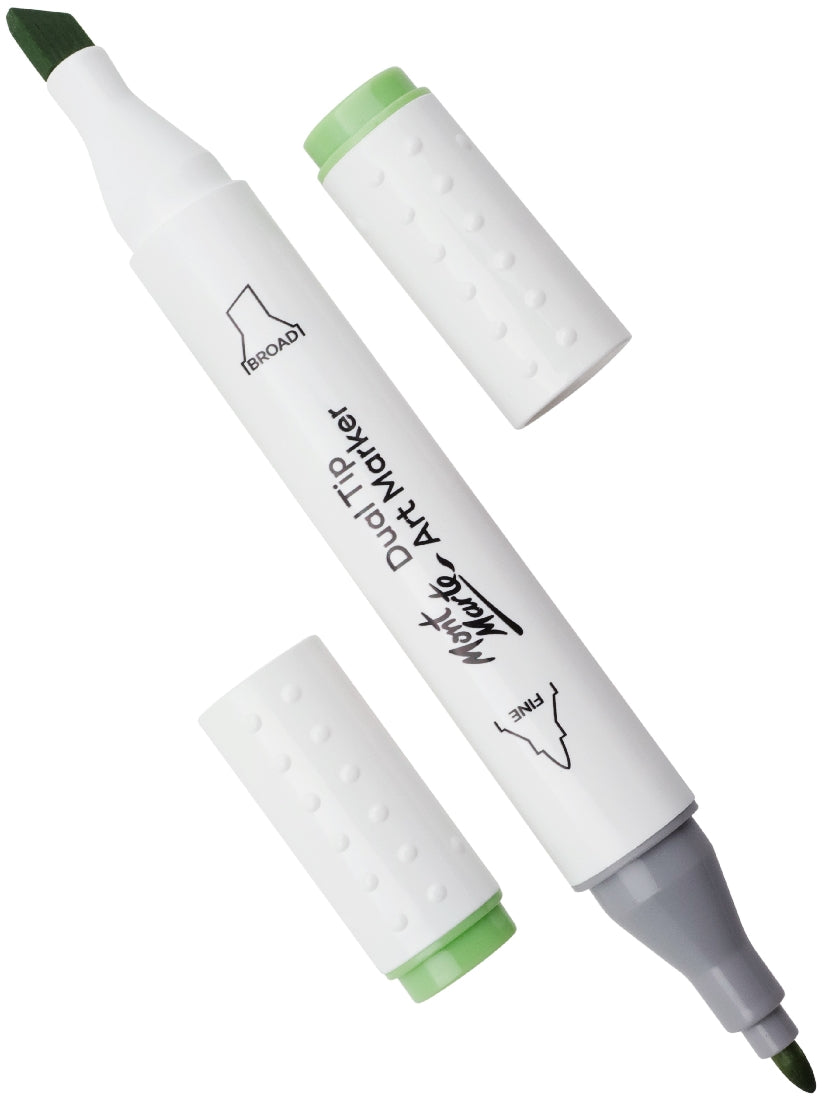 M.M. DUAL TIP ALCOHOL ART MARKER -