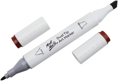 M.M. DUAL TIP ALCOHOL ART MARKER -