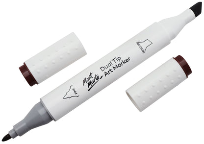 M.M. DUAL TIP ALCOHOL ART MARKER -