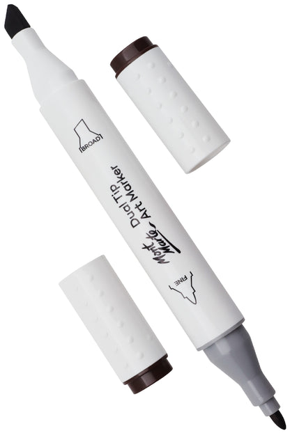 M.M. DUAL TIP ALCOHOL ART MARKER -