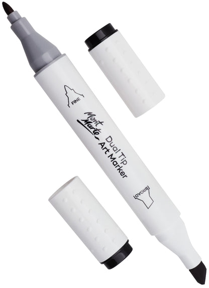 M.M. DUAL TIP ALCOHOL ART MARKER -