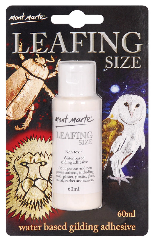 M.M. Leafing Size 60ml