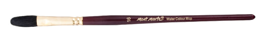 M.M. ARTIST BRUSH WATERCOLOUR MOP 16