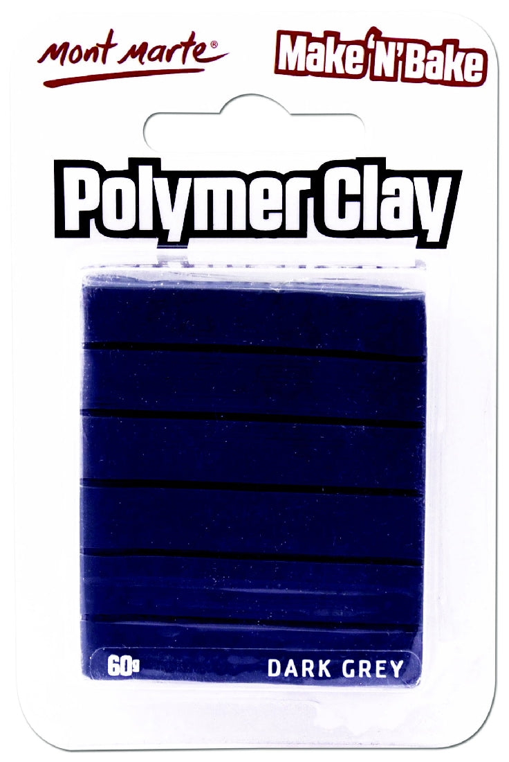 M.M. POLYMER CLAY 60G