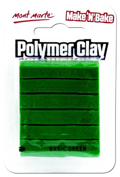 M.M. POLYMER CLAY 60G