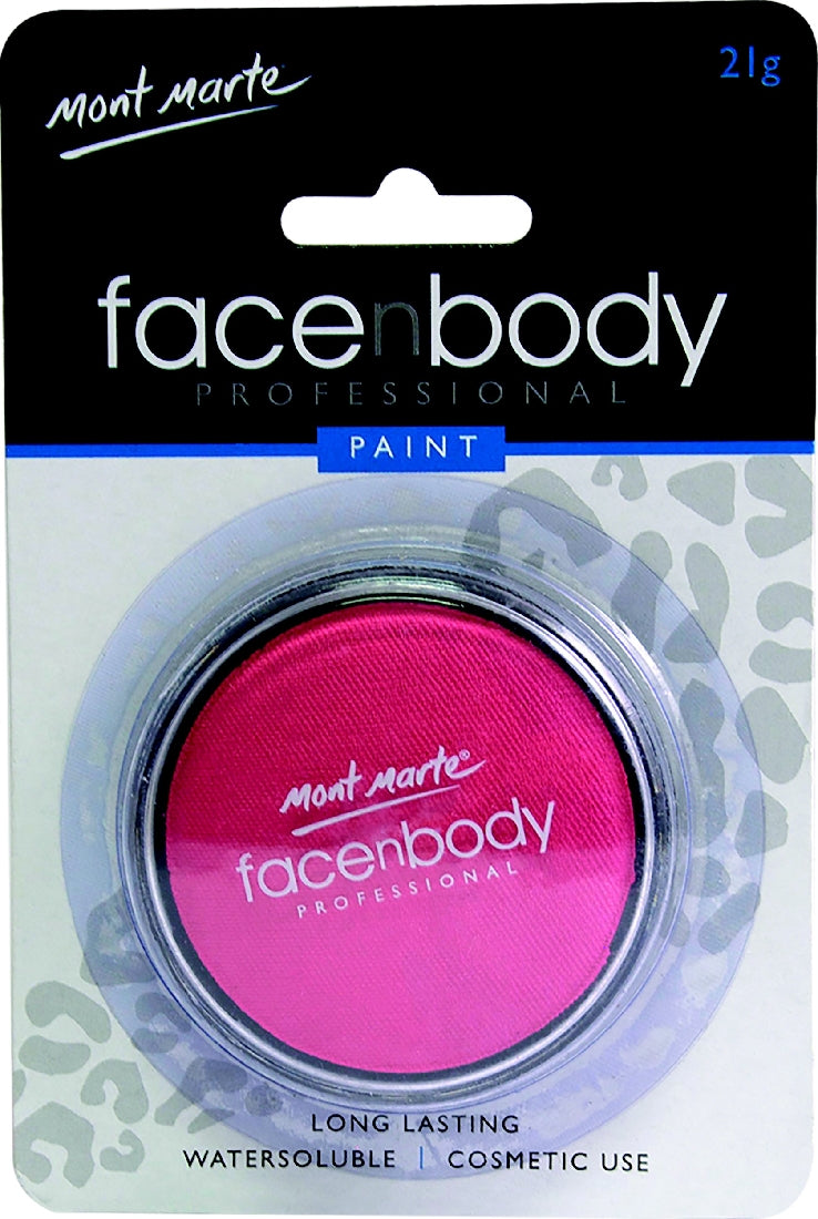 M.M. FACE N BODY PAINT 21G PINK