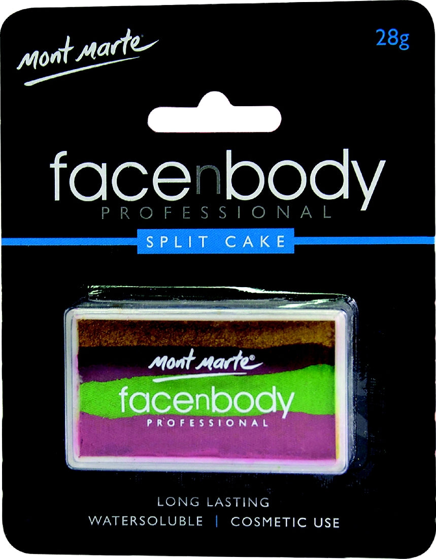 M.M. Face N Body Split Cakes Summer Cocktail