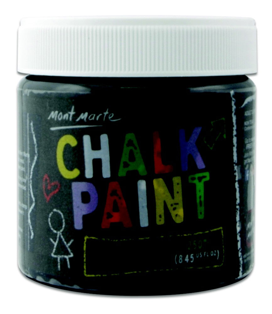 M.M. Chalkboard Paint 250ml