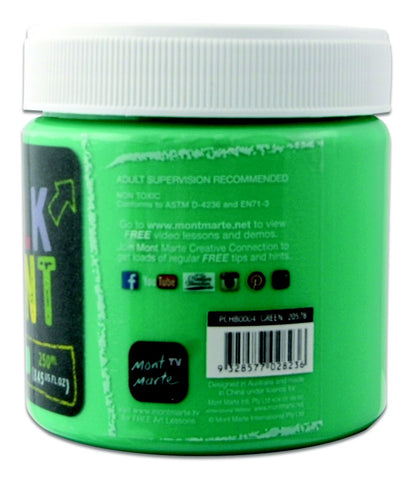 M.M. Chalkboard Paint 250ml