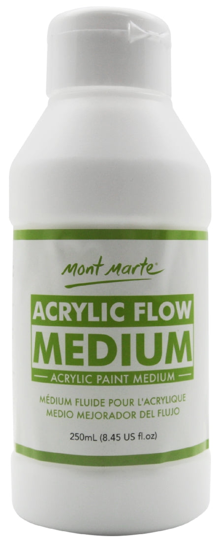 M.M. Acrylic Flow Medium 250ml