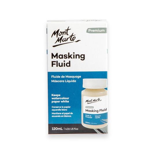 M.M. Masking Fluid 120ml
