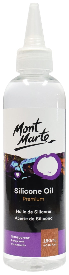 M.M. Silicone Oil 180ml