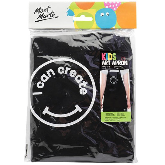 M.M. Kids Art Apron