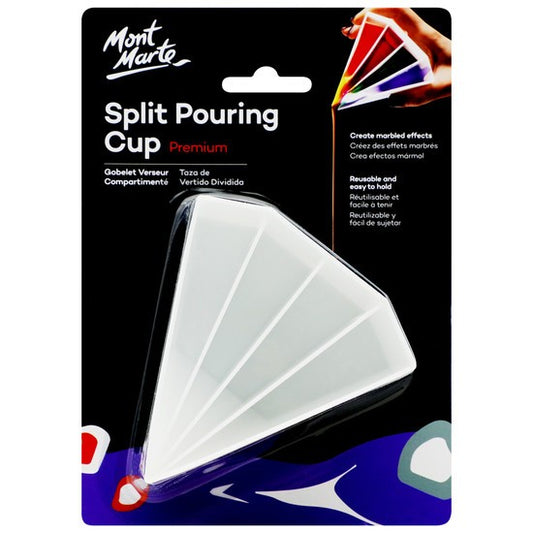 M.M. Split Pouring Cup