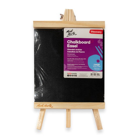 M.M. Chalkboard Easel - Large