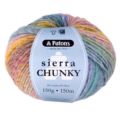 Sierra Chunky 150g Gold Rush