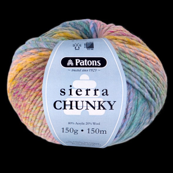 Sierra Chunky 150g Gold Rush