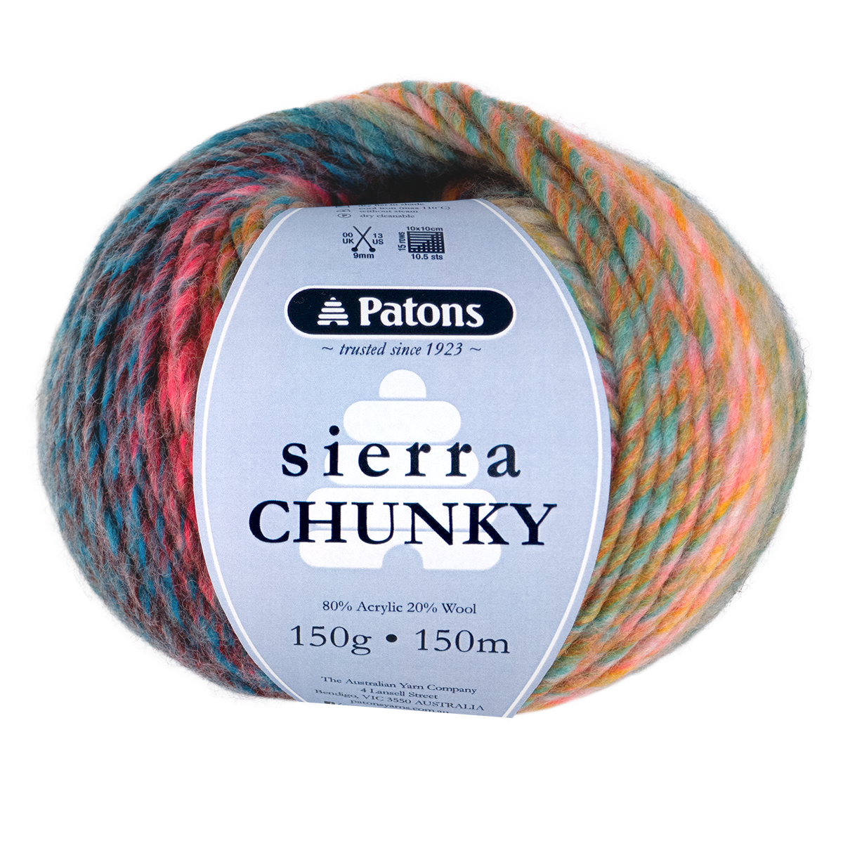 Sierra Chunky 150g Nevada