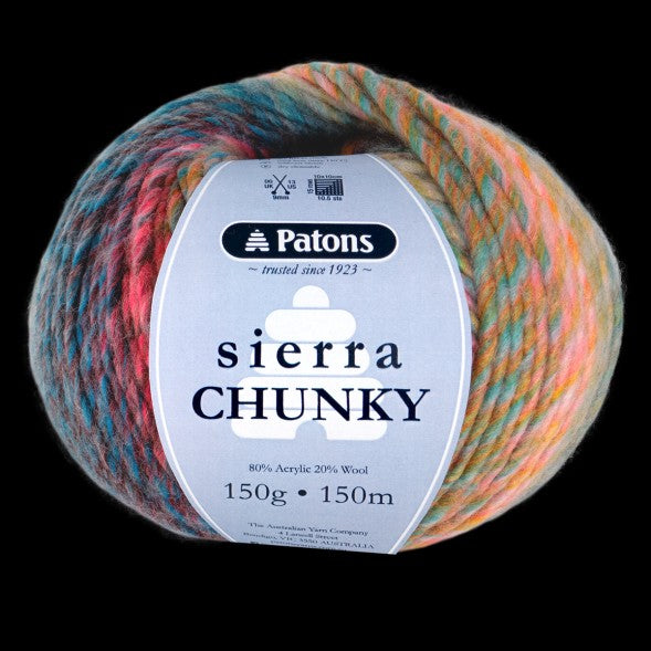 Sierra Chunky 150g Nevada