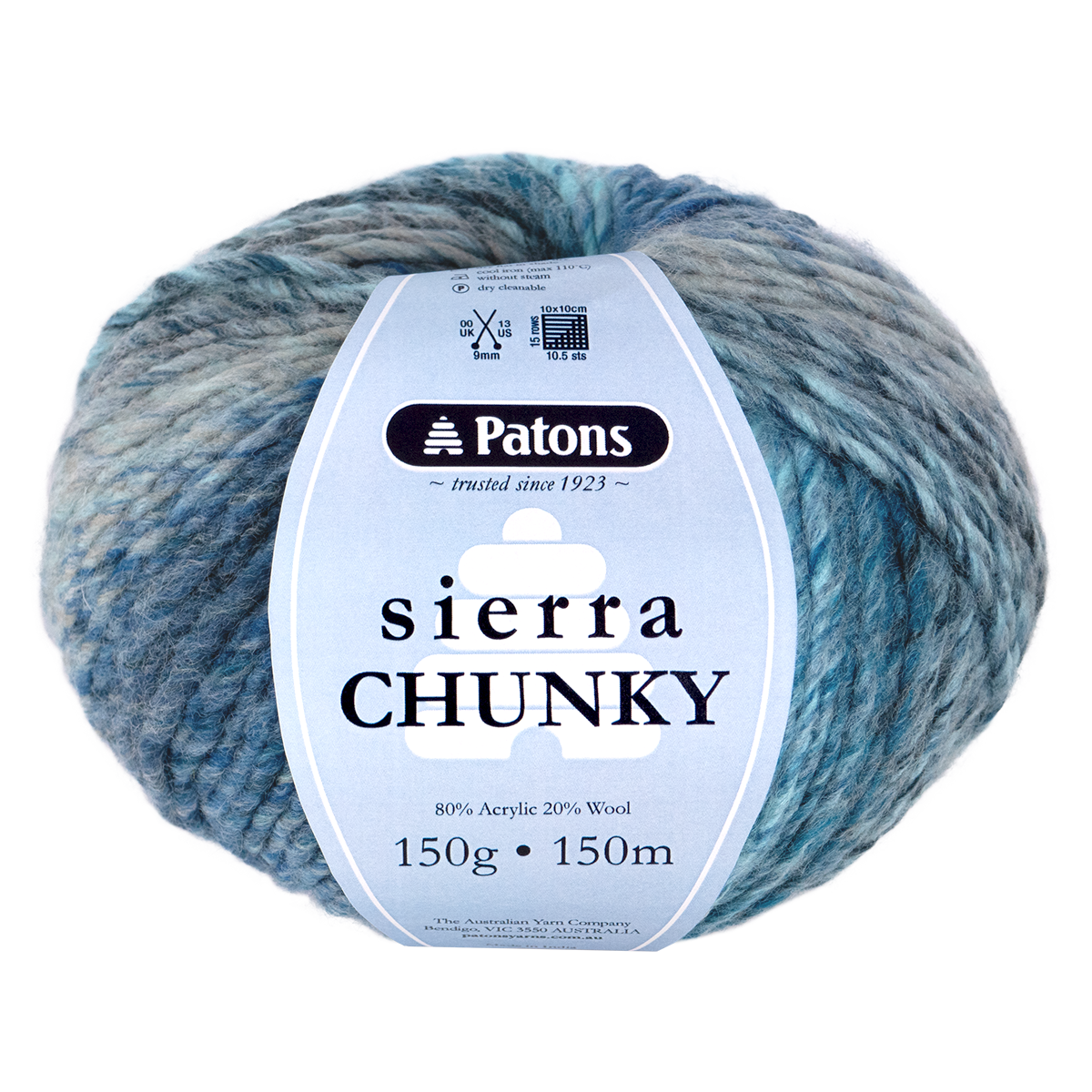 Sierra Chunky 150g Niagara