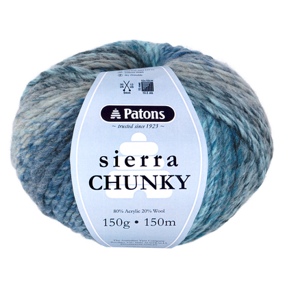 Sierra Chunky 150g Niagara