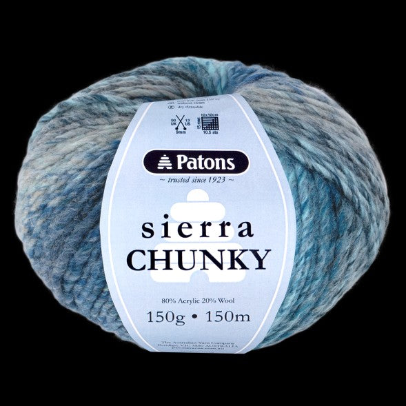 Sierra Chunky 150g Niagara