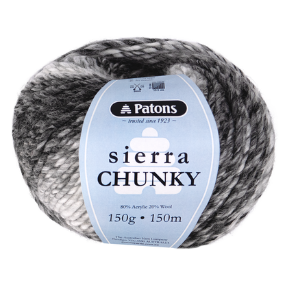 Sierra Chunky 150g Granite Peak