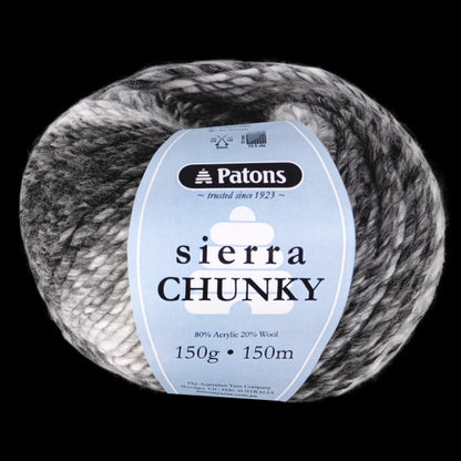 Sierra Chunky 150g Granite Peak