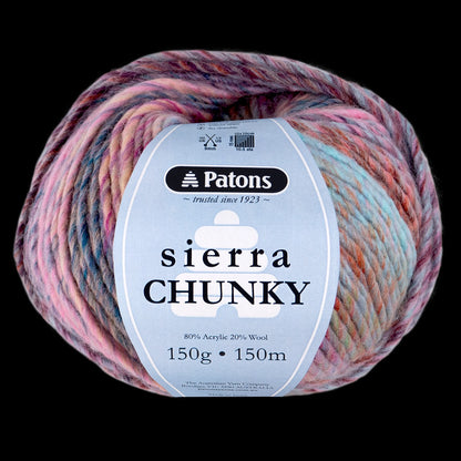 Sierra Chunky 150g Sundown